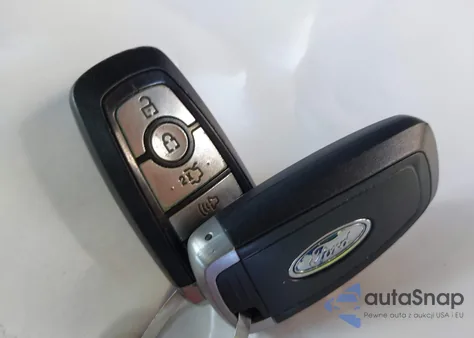 2017 Ford Fusion Se z USA, uszkodzony, nr VIN 3FA6P0HD7HR248101